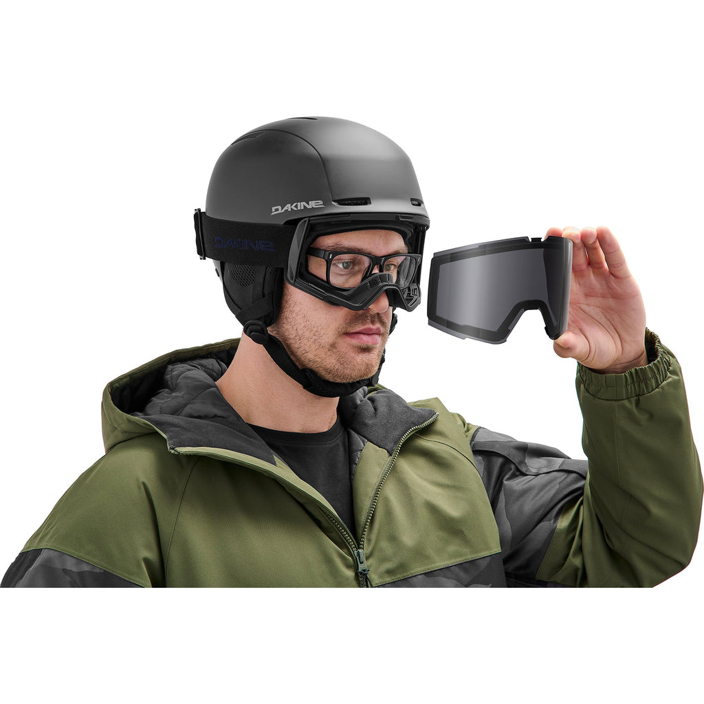 Sector Snow Goggle - Black/Black
