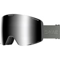 Sector Snow Goggle - Castlerock/Silver Mirror