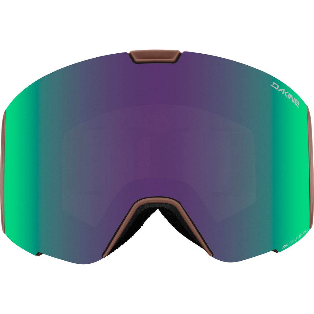 Sector Snow Goggle - High Sierra/Green Mirror