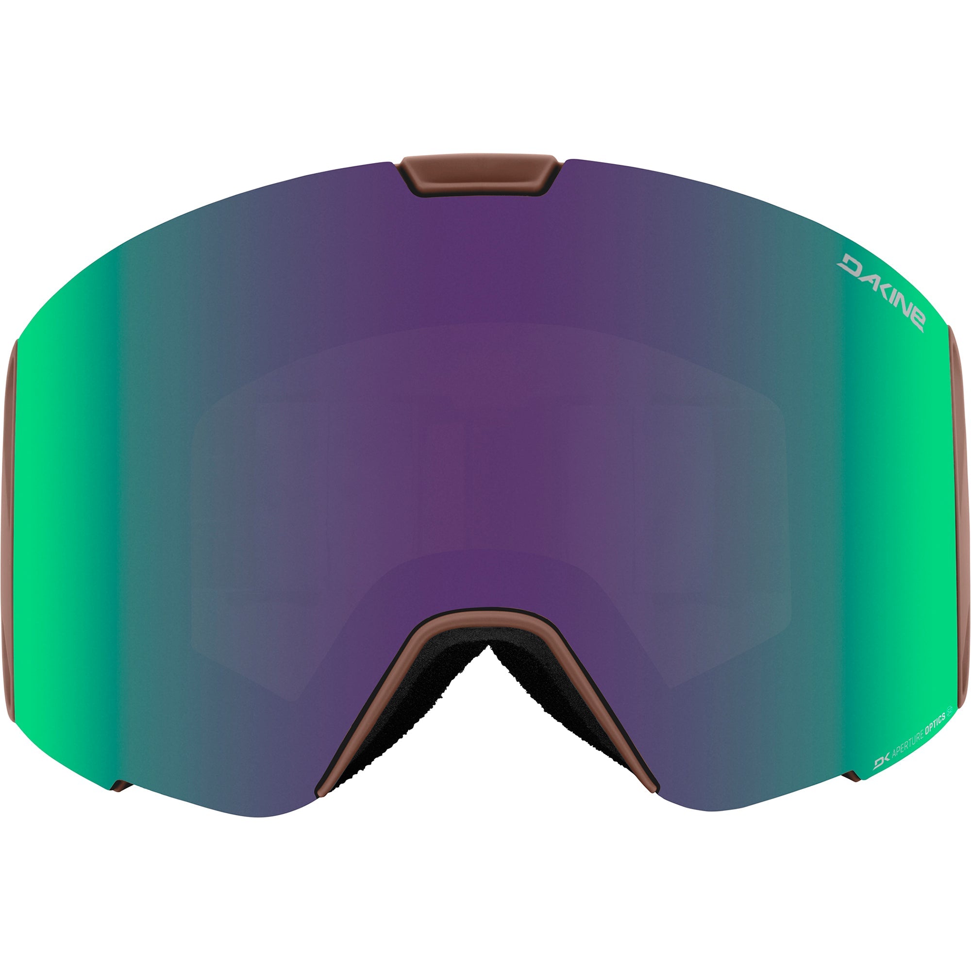 Sector Snow Goggle - High Sierra/Green Mirror