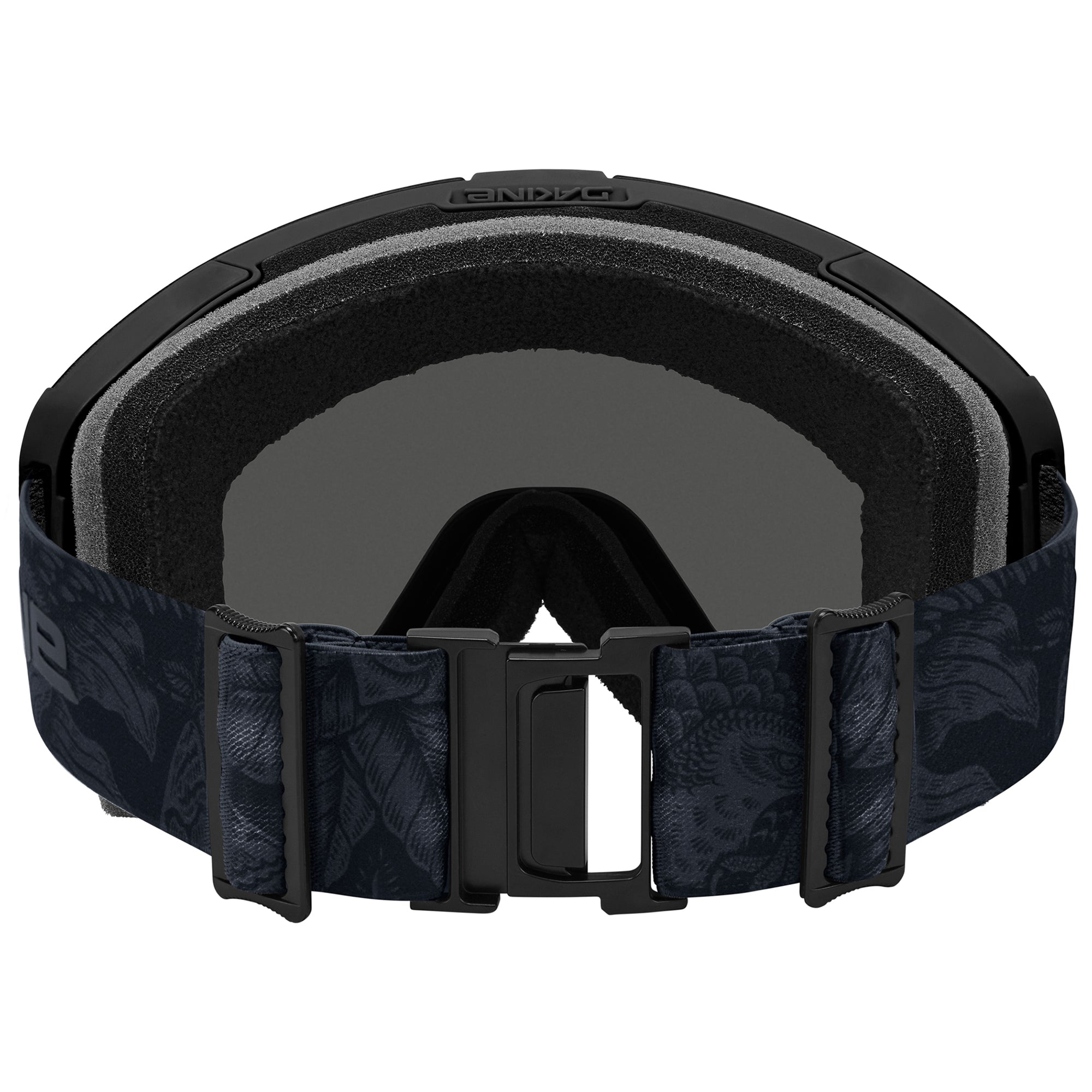 Sector Snow Goggle - Kingdom Black Tonal/Silver Mirror