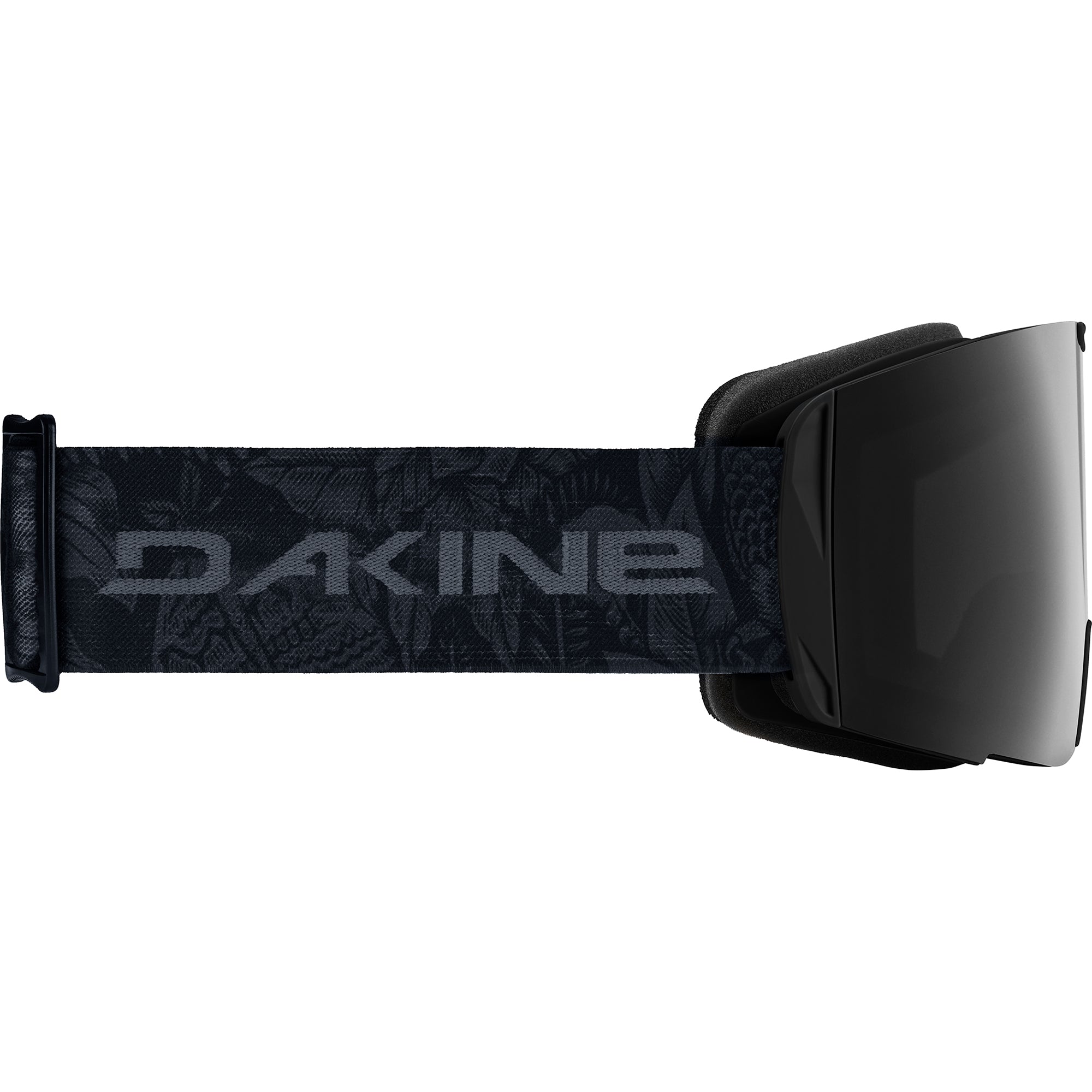 Sector Snow Goggle - Kingdom Black Tonal/Silver Mirror