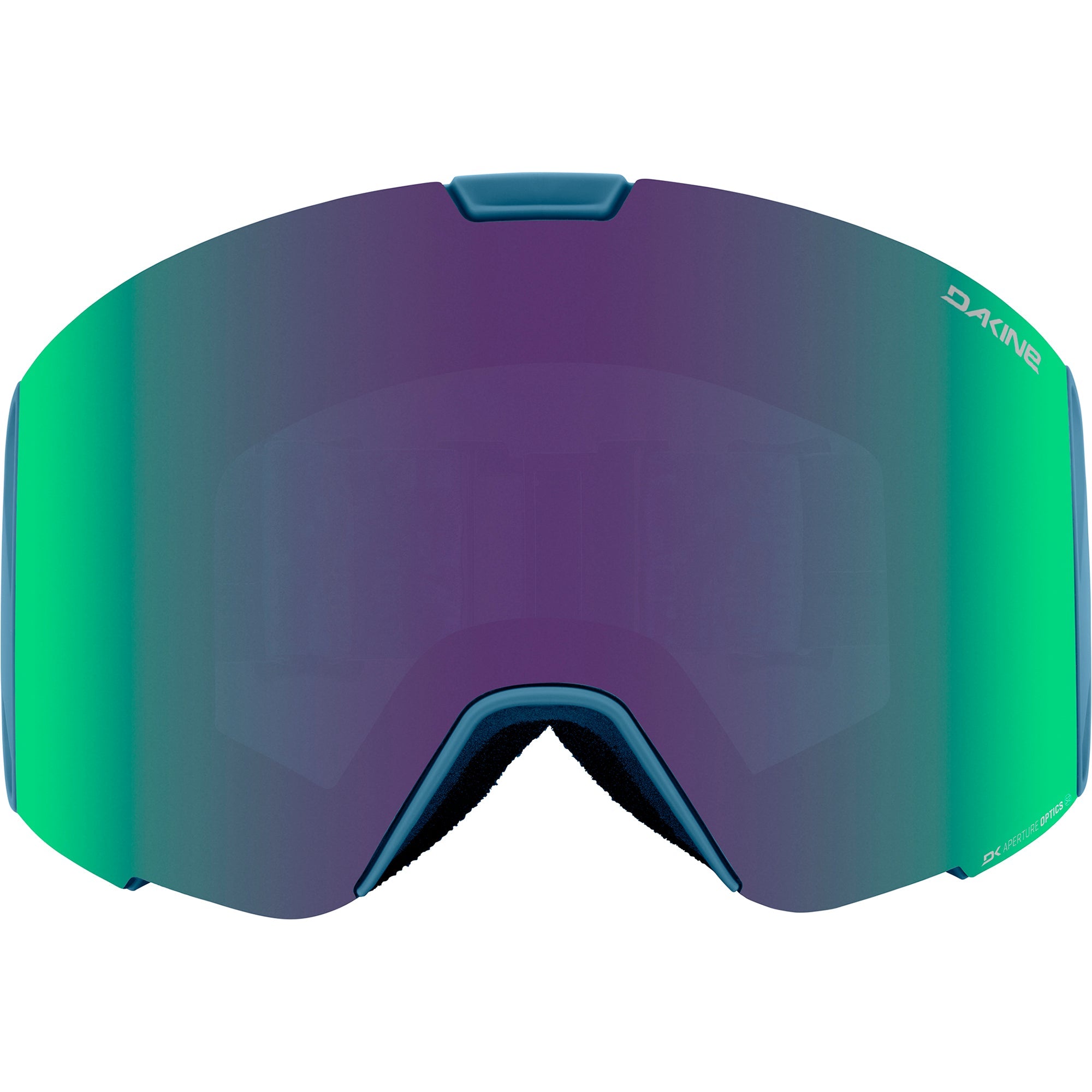 Sector Snow Goggle + REI Co-Op - Mosaic Ridge Midnight Navy / Green Mirror