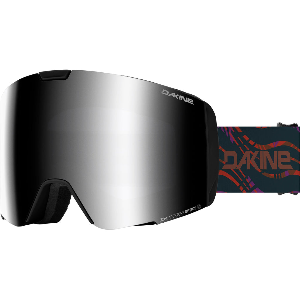 Sector Snow Goggle + REI Co-Op - Midnight Wave Midnight Navy / Silver Mirror