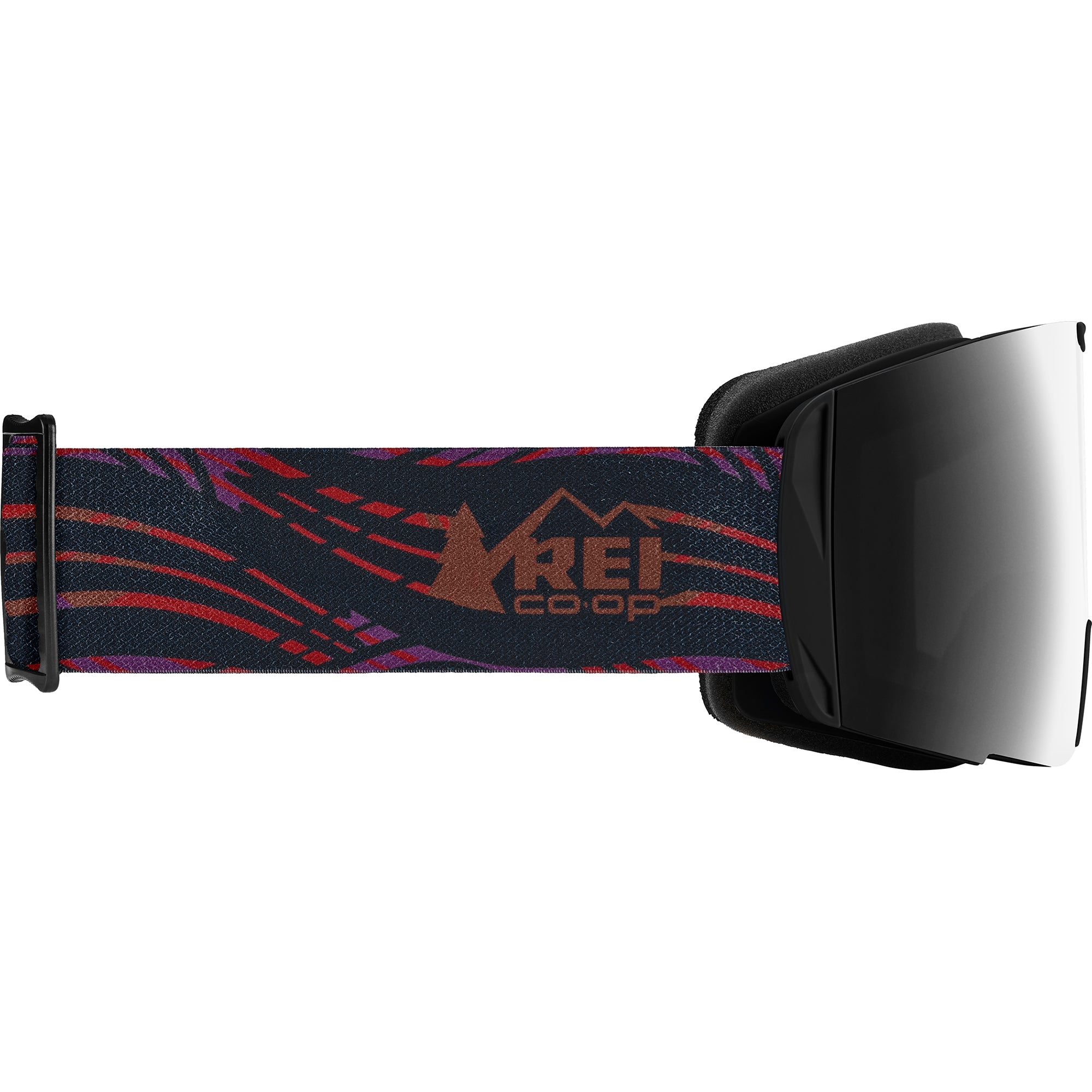 Sector Snow Goggle + REI Co-Op - Midnight Wave Midnight Navy / Silver Mirror