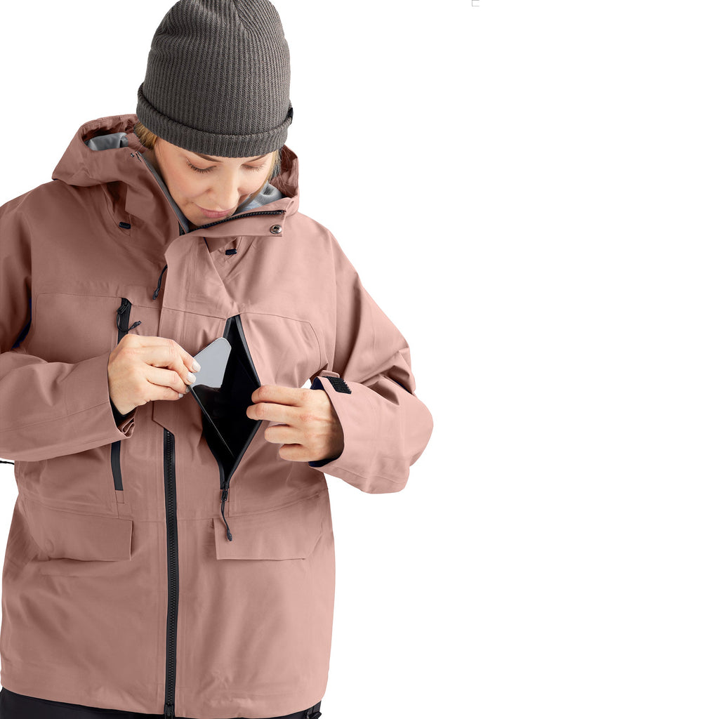 Sender Stretch 3L Jacket - Women's