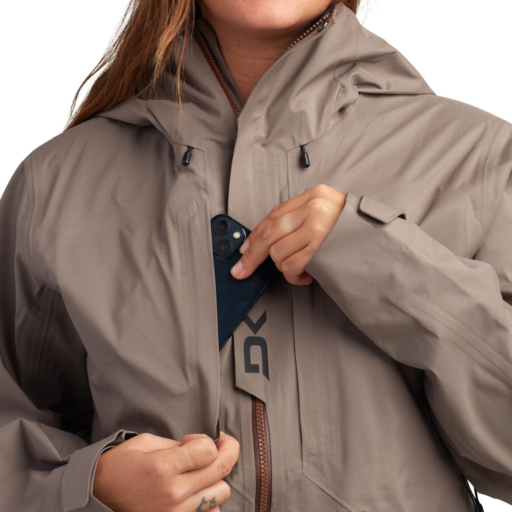 Sender Stretch 3L Jacket - Women's