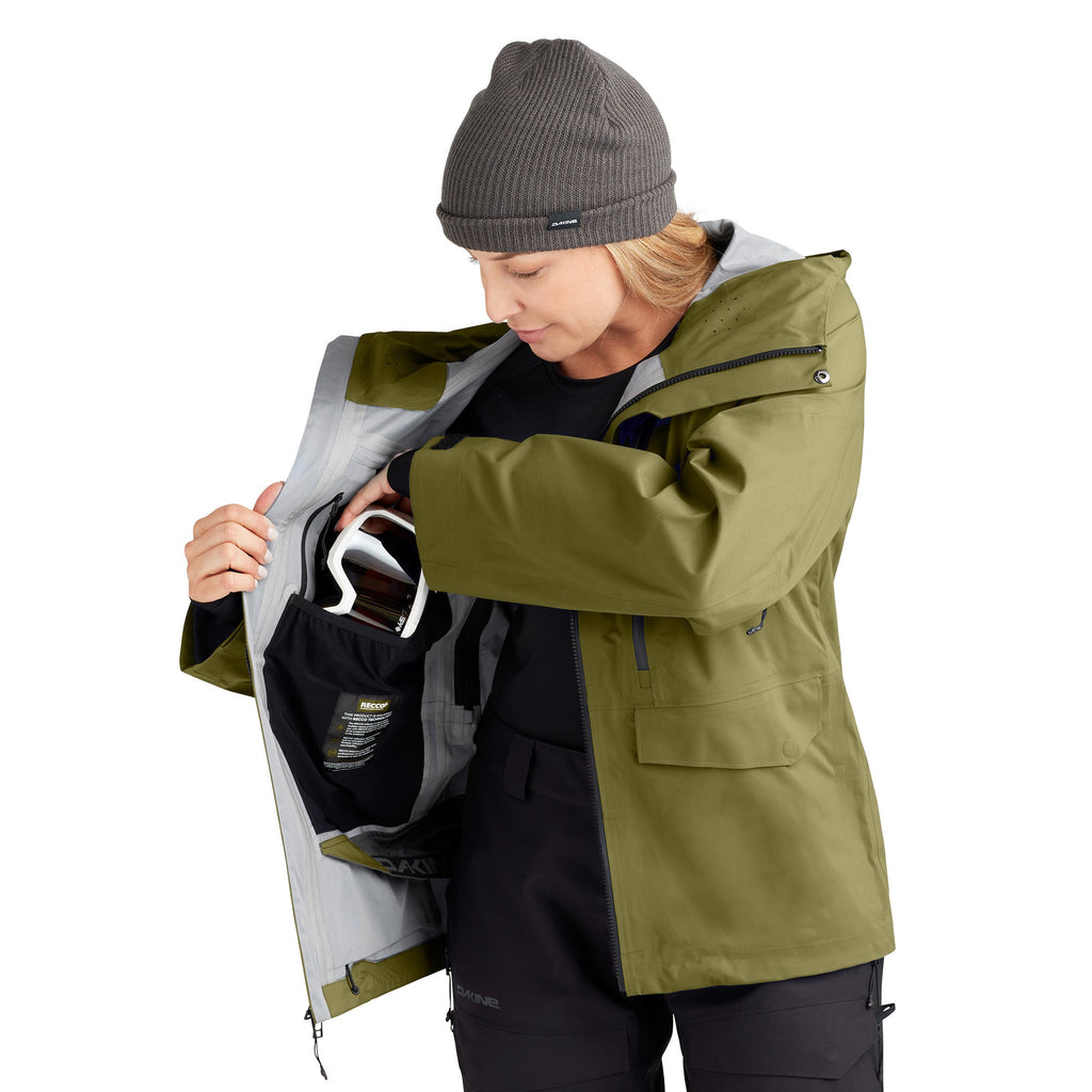 Sender Stretch 3L Jacket - Women's