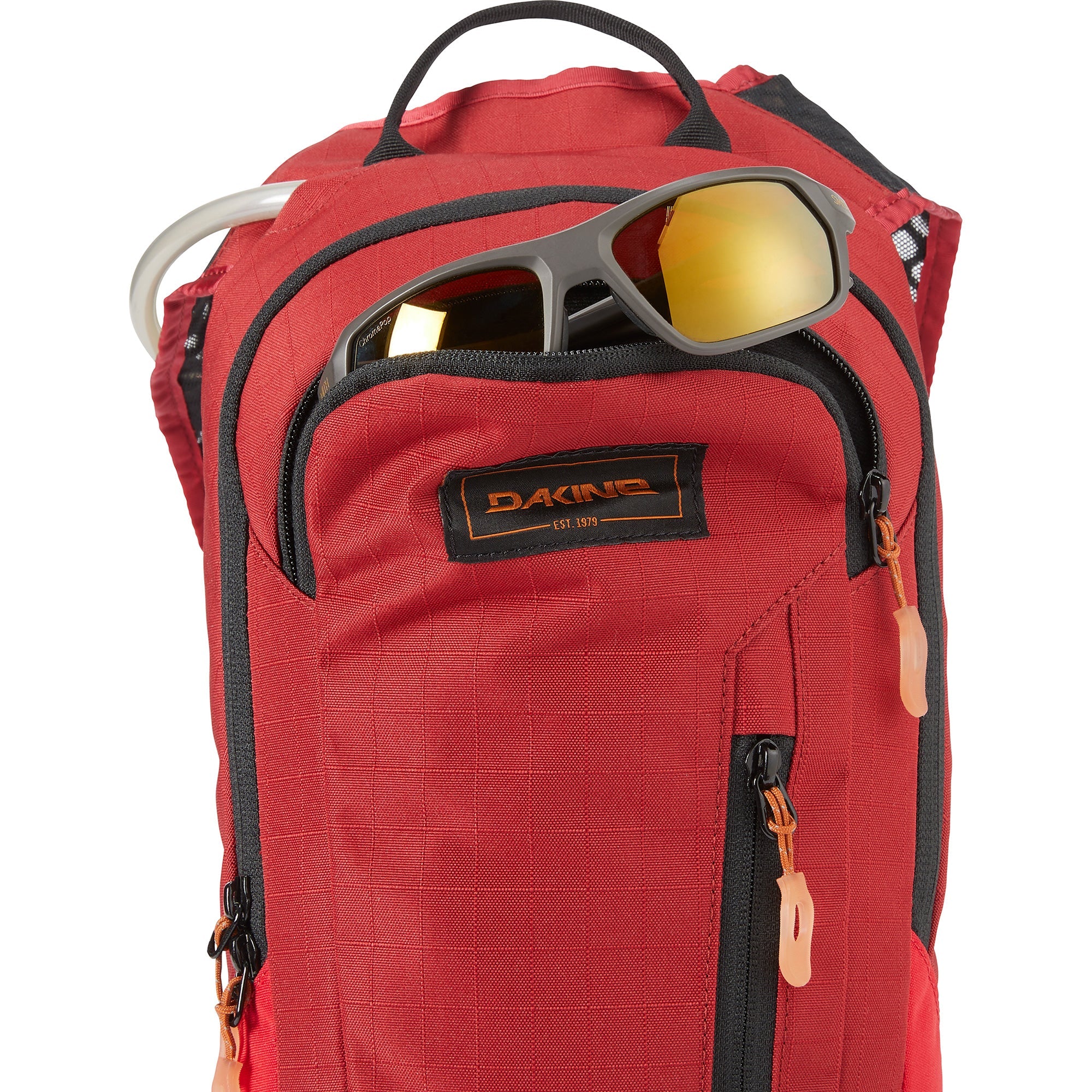 Shuttle Backpack 6L - Red Tide