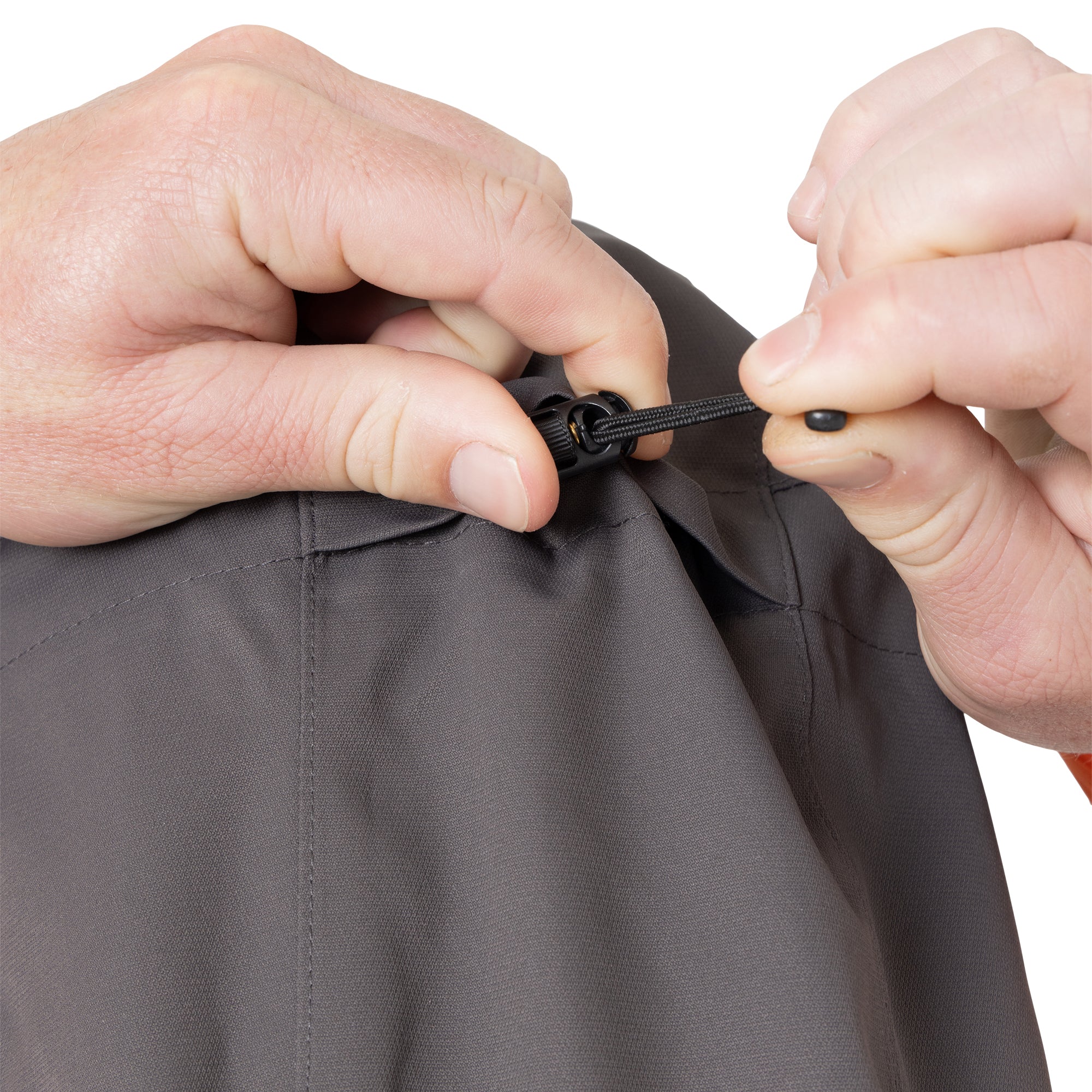 Siphon 10K Shell Jacket - Ash