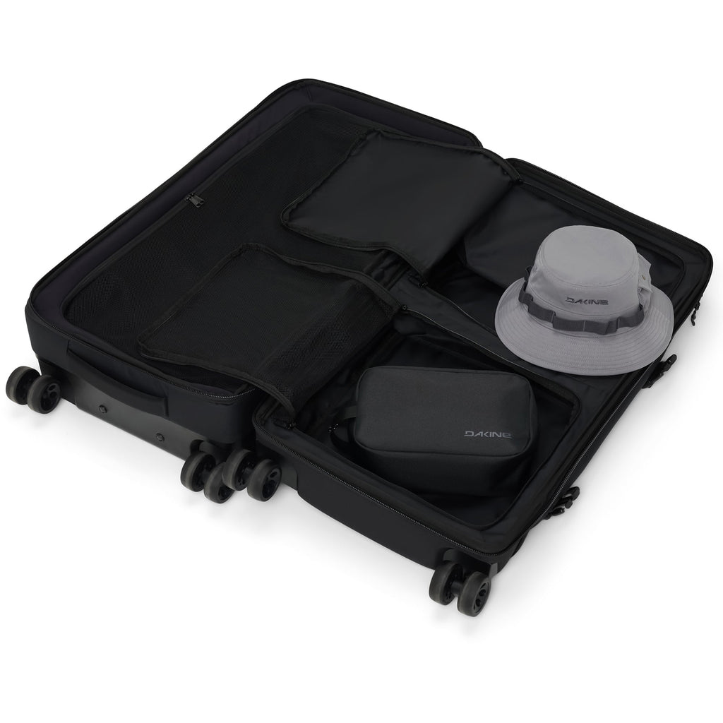 Split 4 Wheel Roller Bag 87L - Mulled Basil