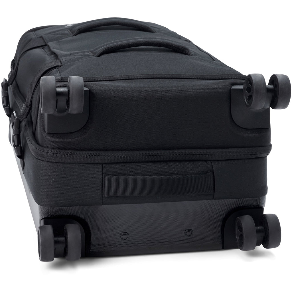 Split 4 Wheel Roller Bag 87L - Mulled Basil
