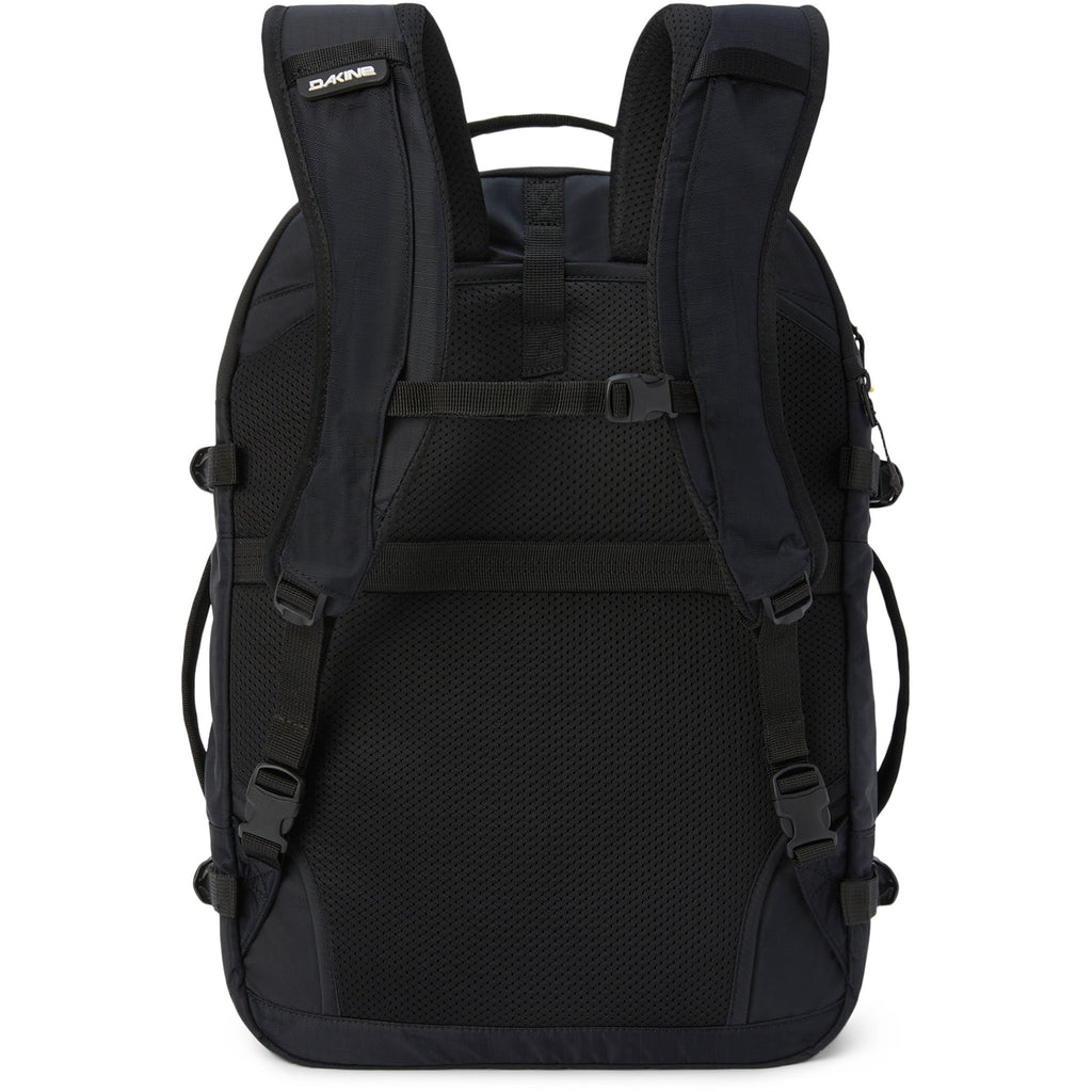 Split Adventure Backpack 28L - Black Ripstop