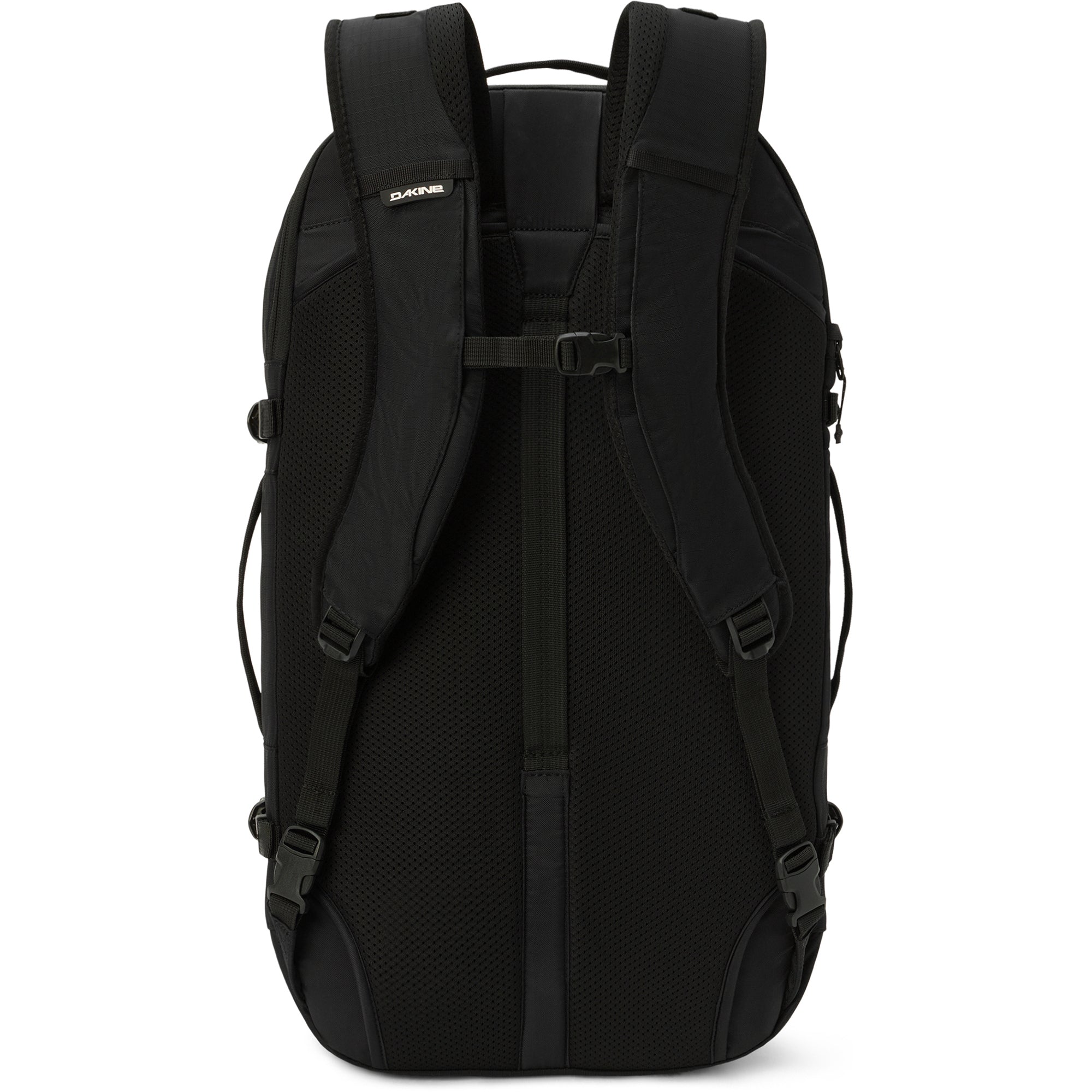 Split Adventure Backpack 38L - Black Ripstop