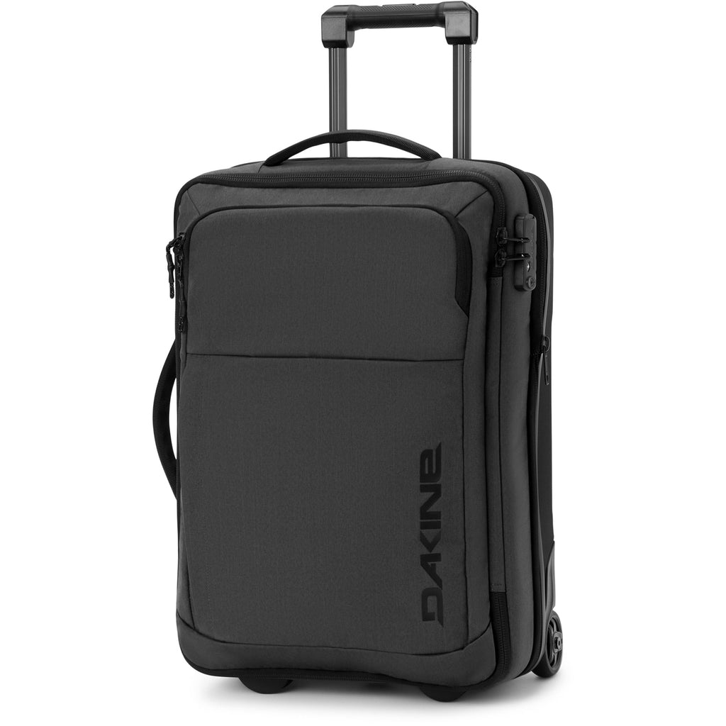 Split Carry On Roller Bag 42L+ - Carbon Heather