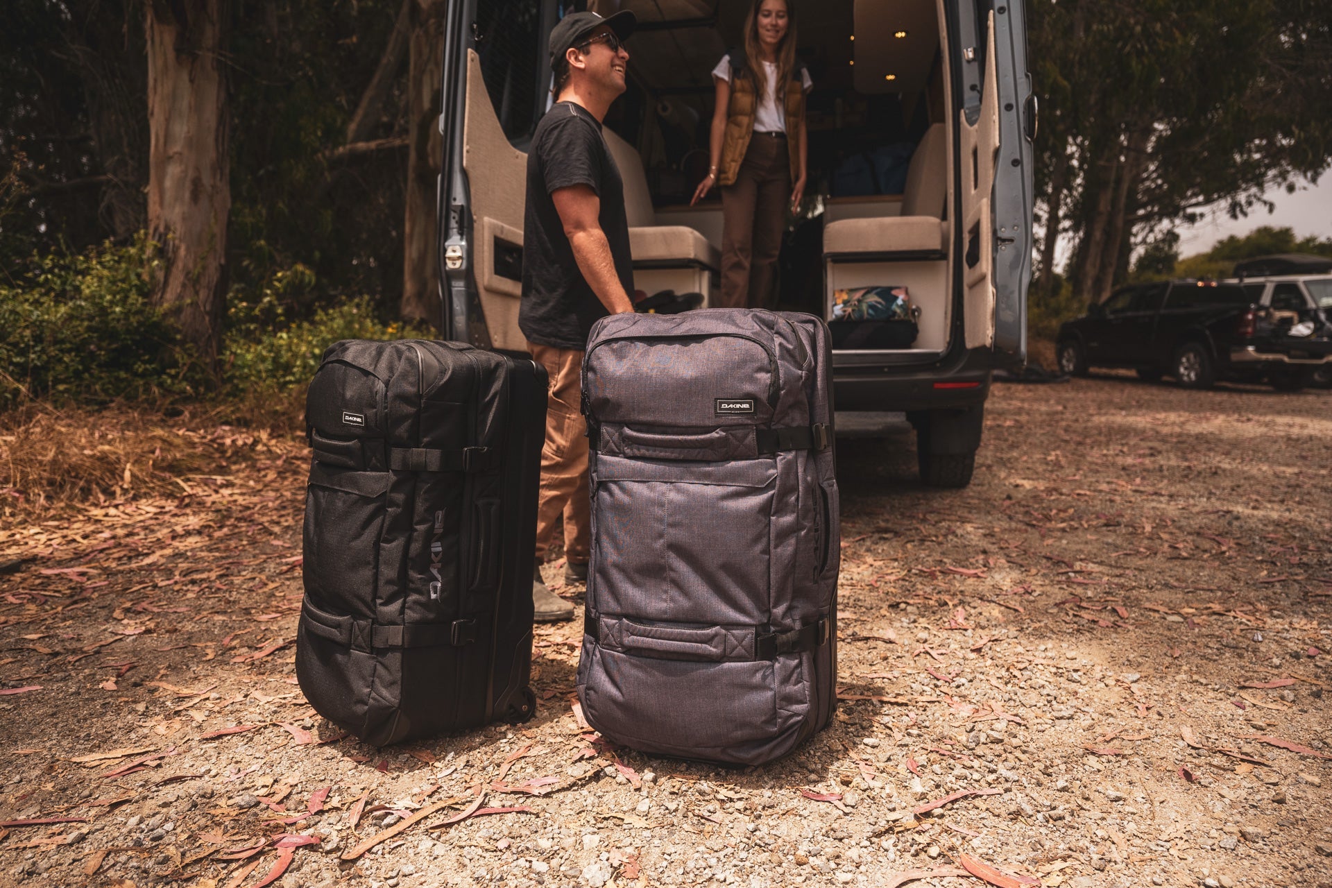 Split Roller Bag 110L - Sub Topo