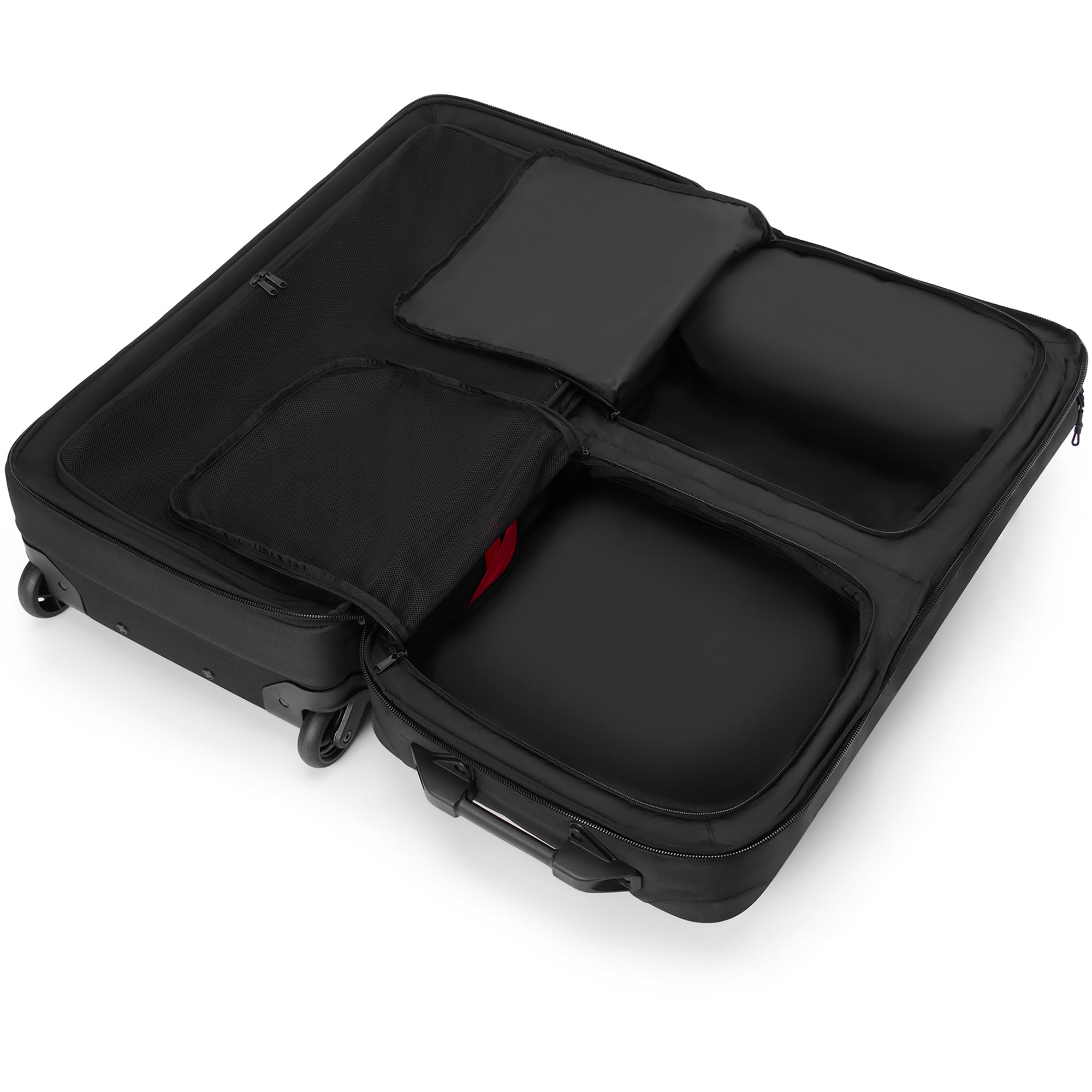 Split Roller Bag 2.0 110L - Carbon Heather