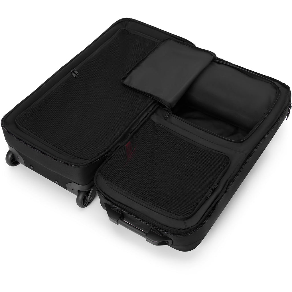 Split Roller Bag 2.0 85L - Carbon Heather