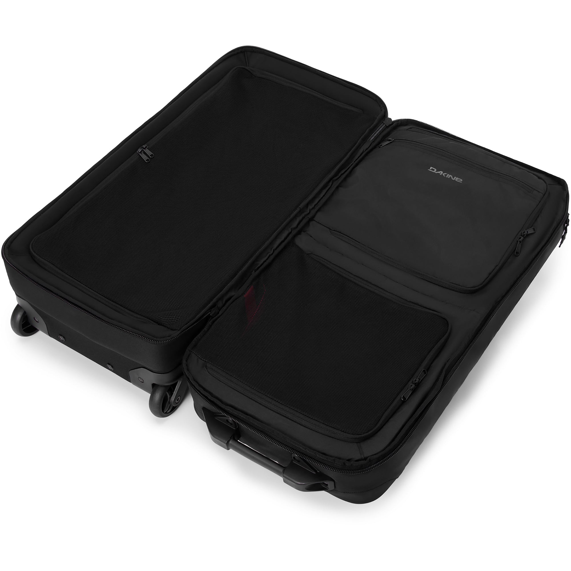 Split Roller Bag 2.0 85L - Dark Ephemera