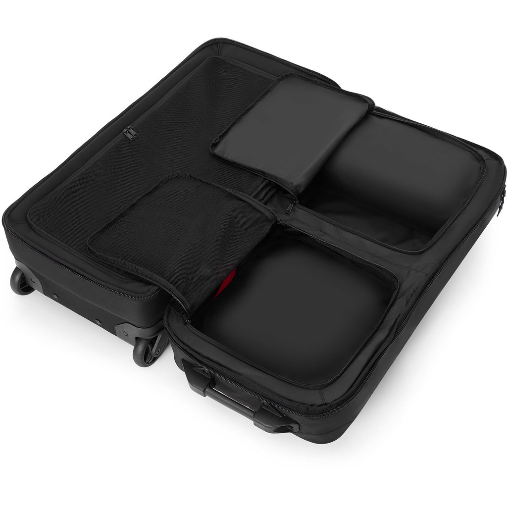 Split Roller Bag 2.0 85L - Black