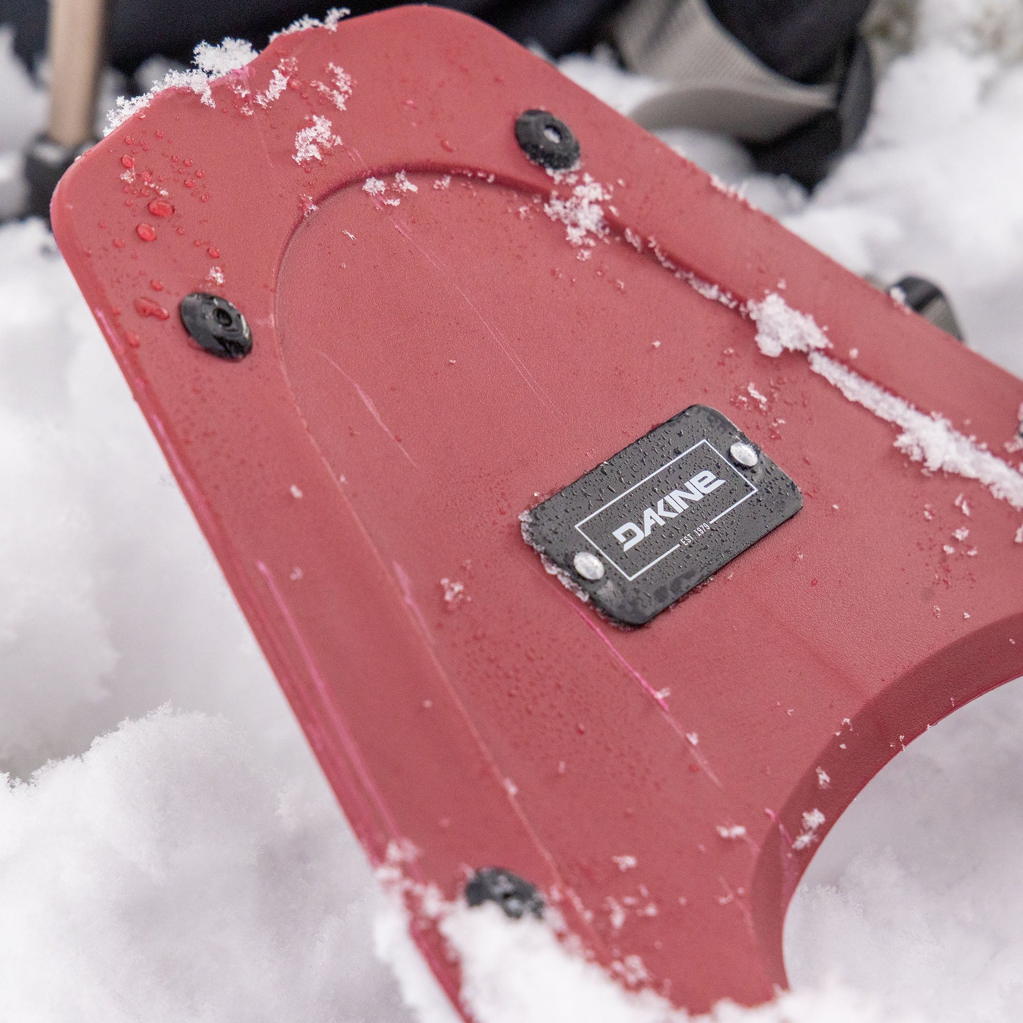 Steel Cliff Series Snowshoe Kit - Sundried Tomato