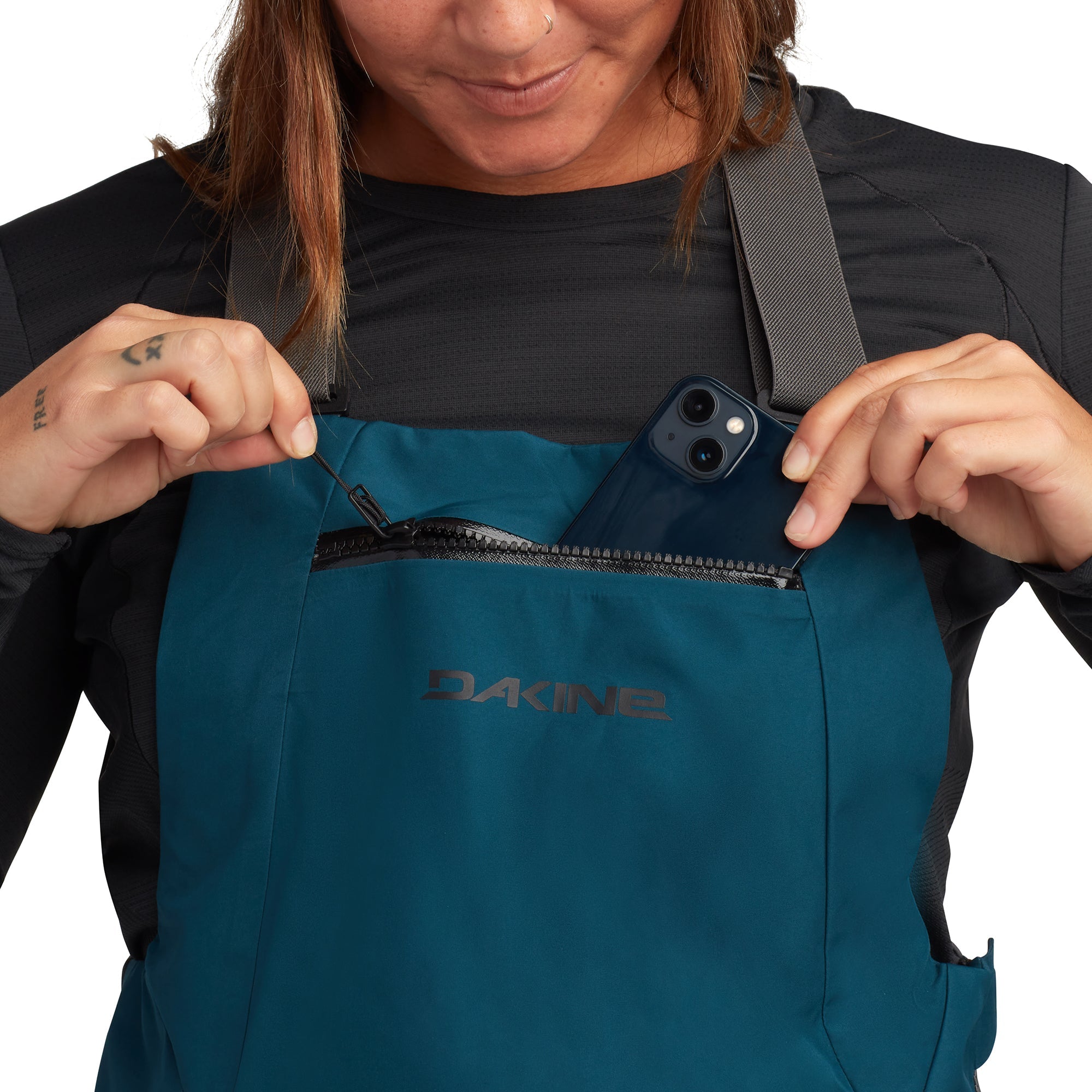 Stoker Gore-Tex 3L Bib - Women's