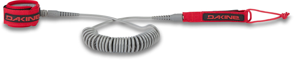 SUP Coiled Ankle Leash 10' X 3/16"