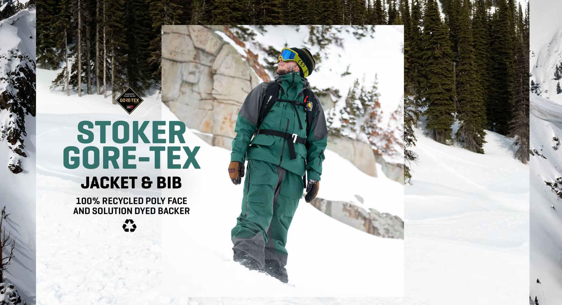 Stoker Gore-Tex 3L Jacket - Women's
