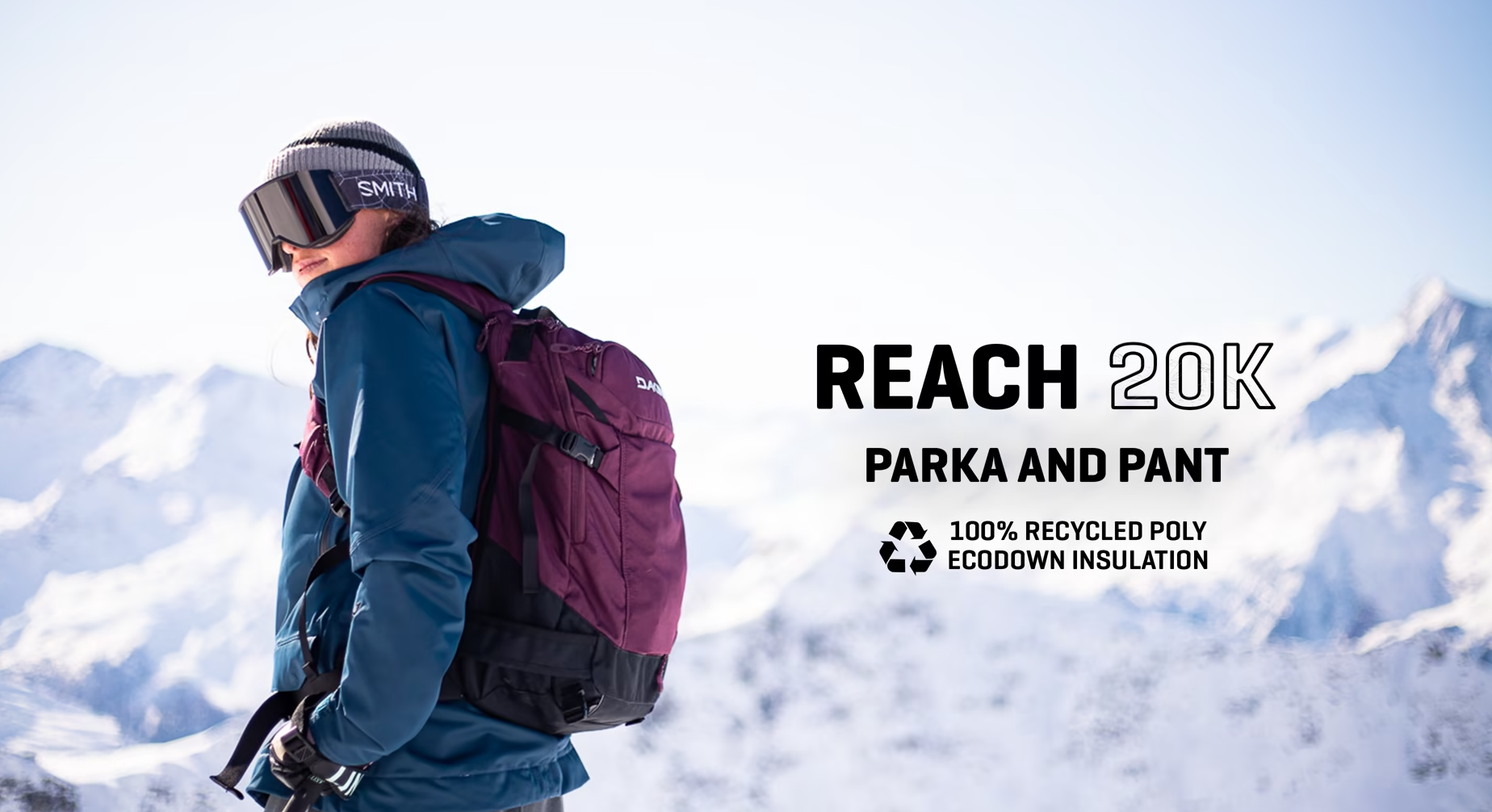 Reach 20K 2L Pant - Women's