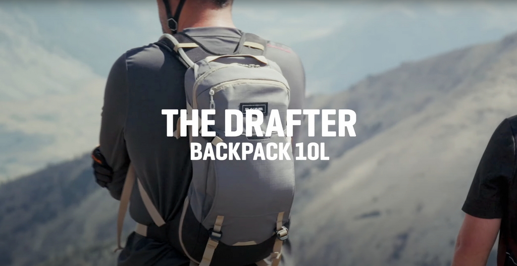 Drafter Backpack 10L - Black