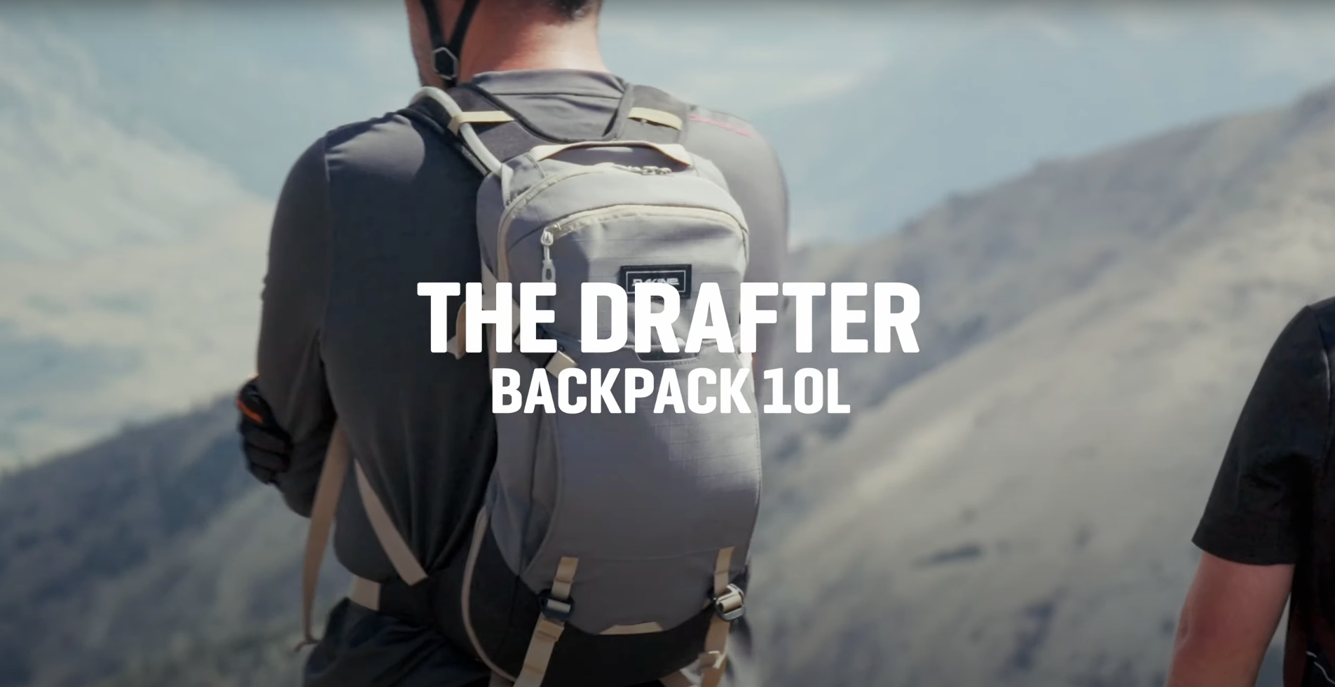 Drafter Backpack 10L - Black