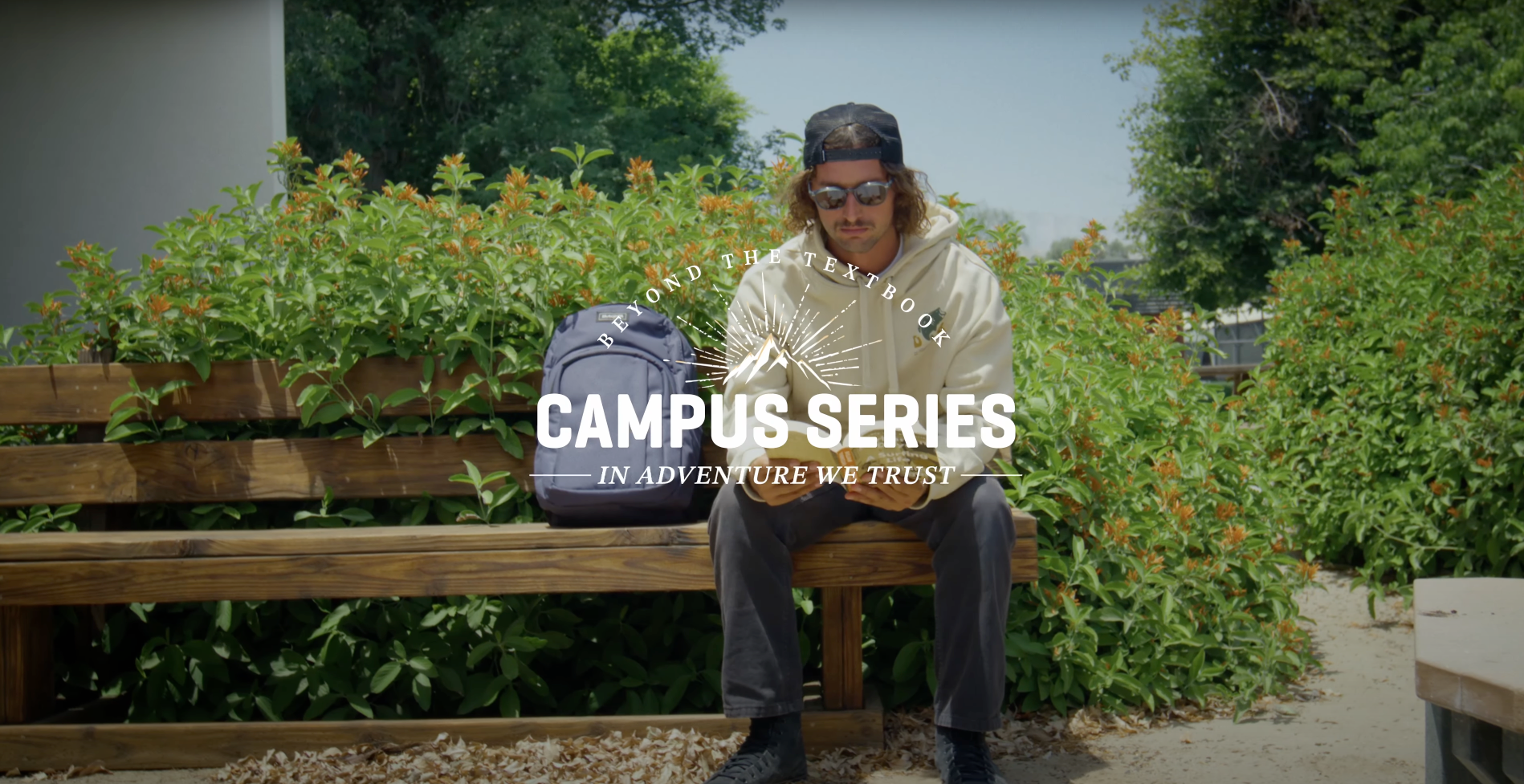 Campus Backpack 25L - Sunrise Canyon