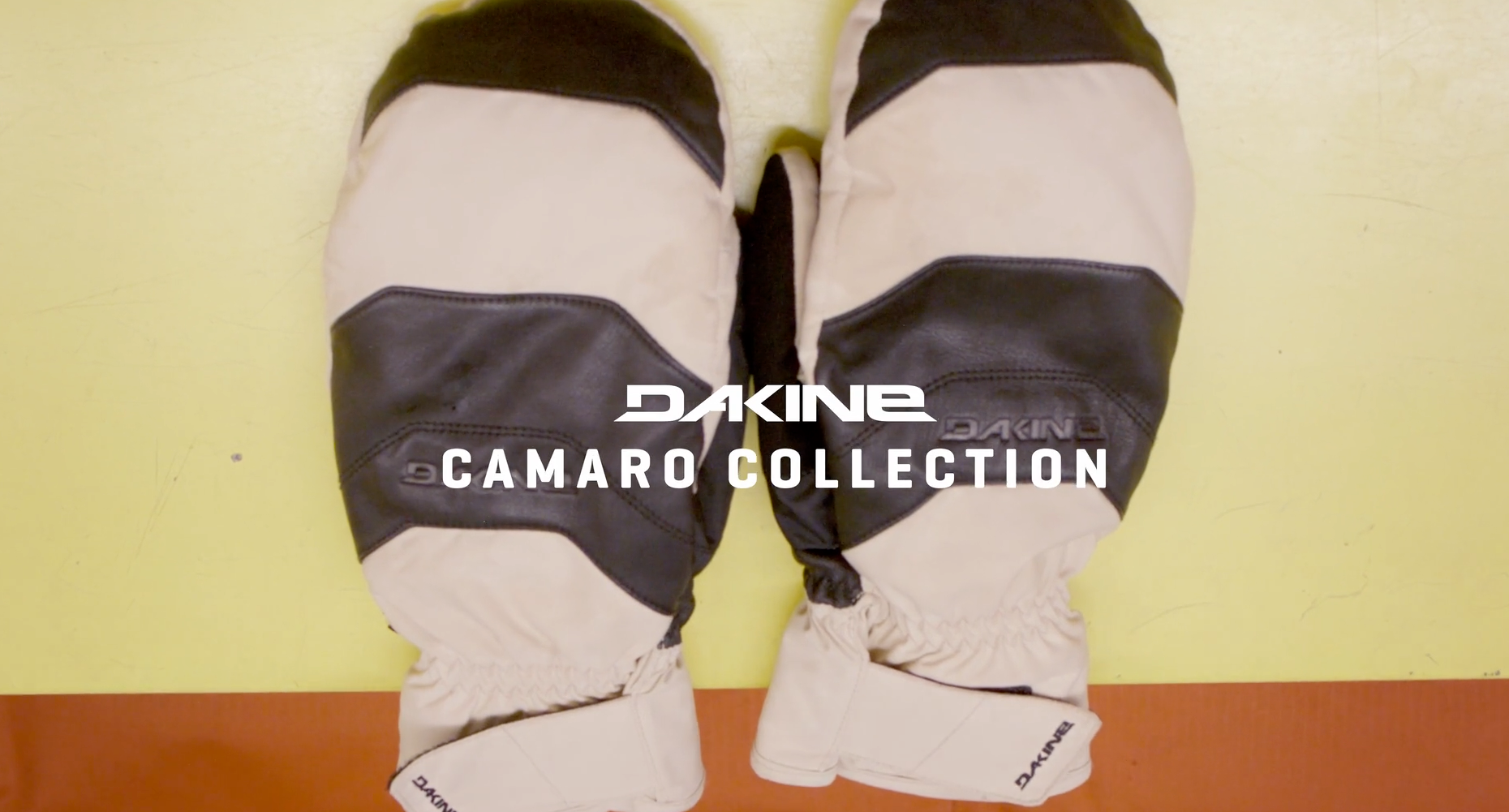 Camaro Short Mitts - Brown Rice
