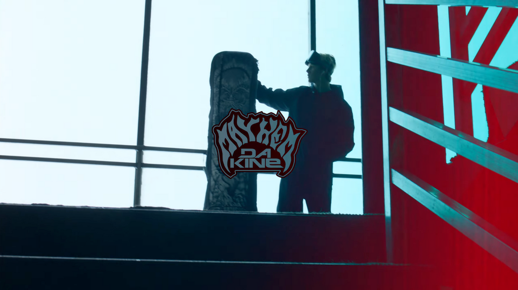 Jameson 2.0 Beanie X Mayhem - Mayhem Black