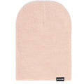 Tall Boy Beanie - Cameo Rose