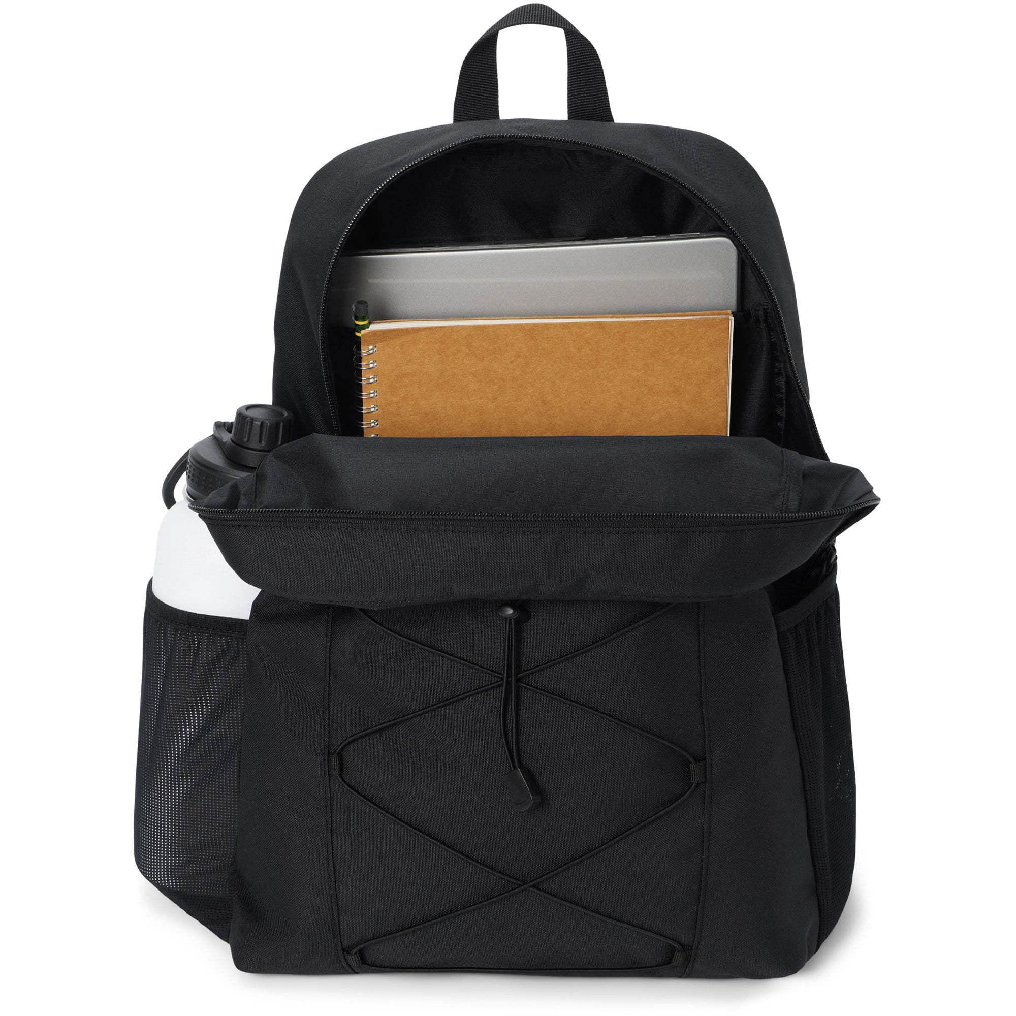 Tardy Slip Backpack 25L - Black