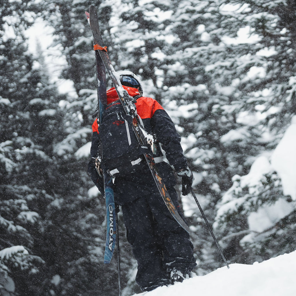 Team Heli Pro Backpack 20L - Kai Jones Night Sky