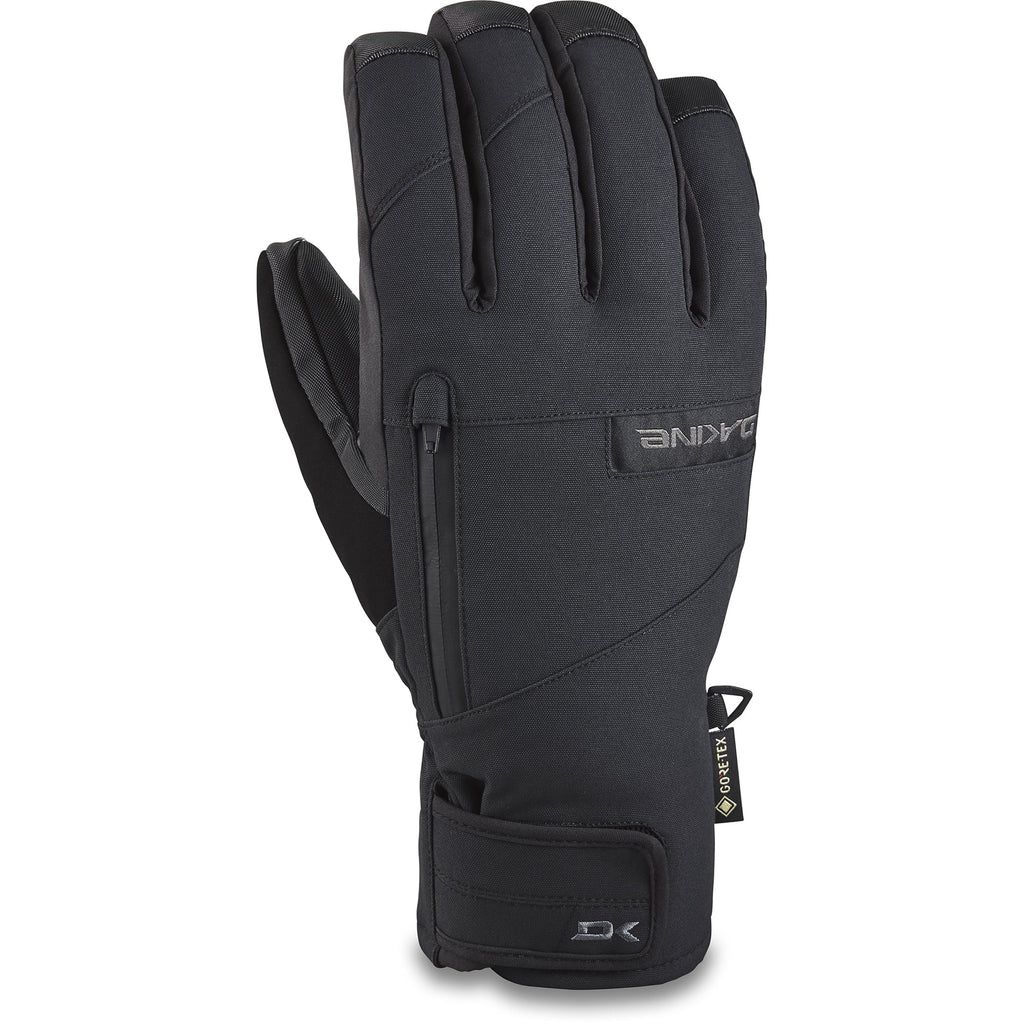 Titan Gore-Tex Short Glove - Black