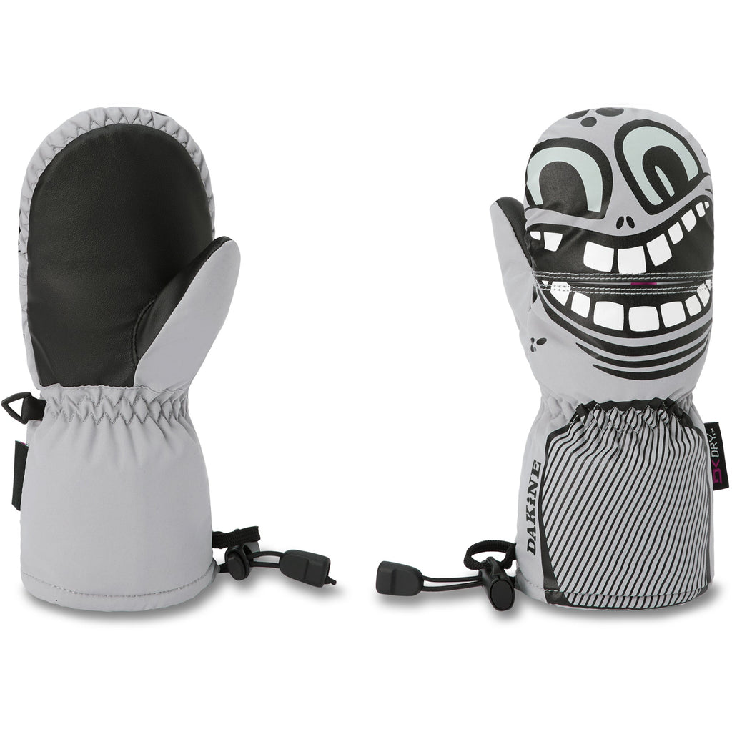 Toddler Scrambler Mitts - Griffin