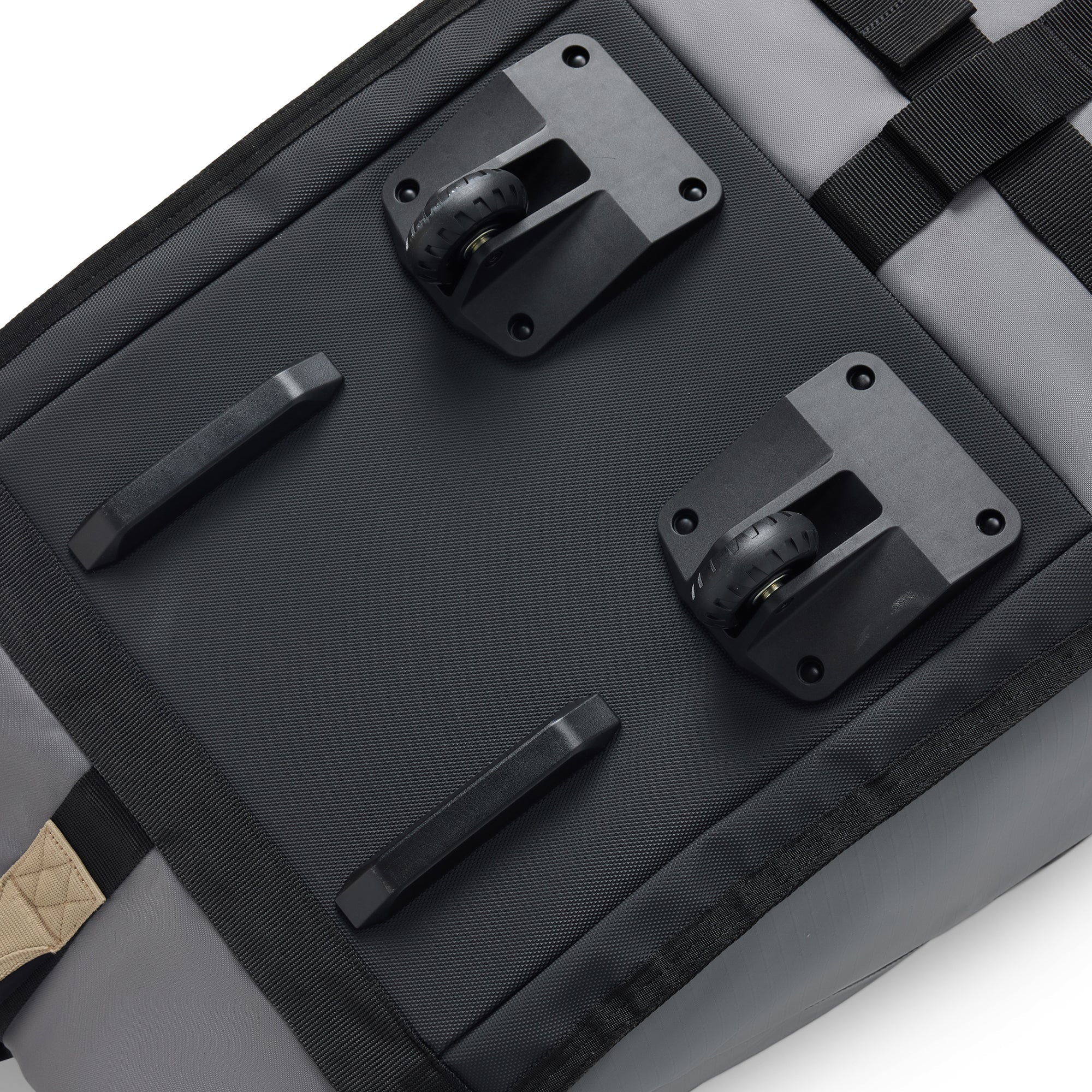 Tour Pro Surfboard Roller Bag - Castlerock/Stone