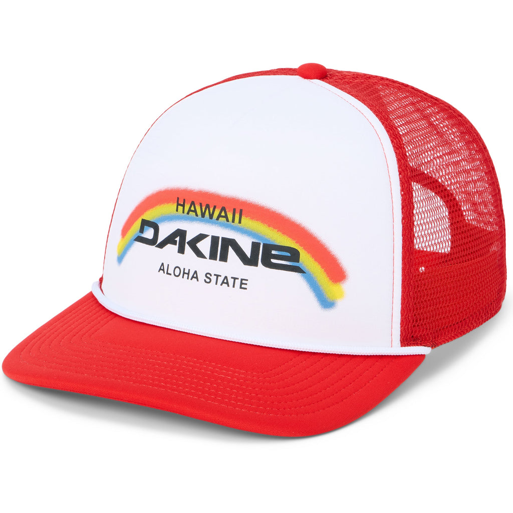 Vacation Trucker - Flame Scarlet