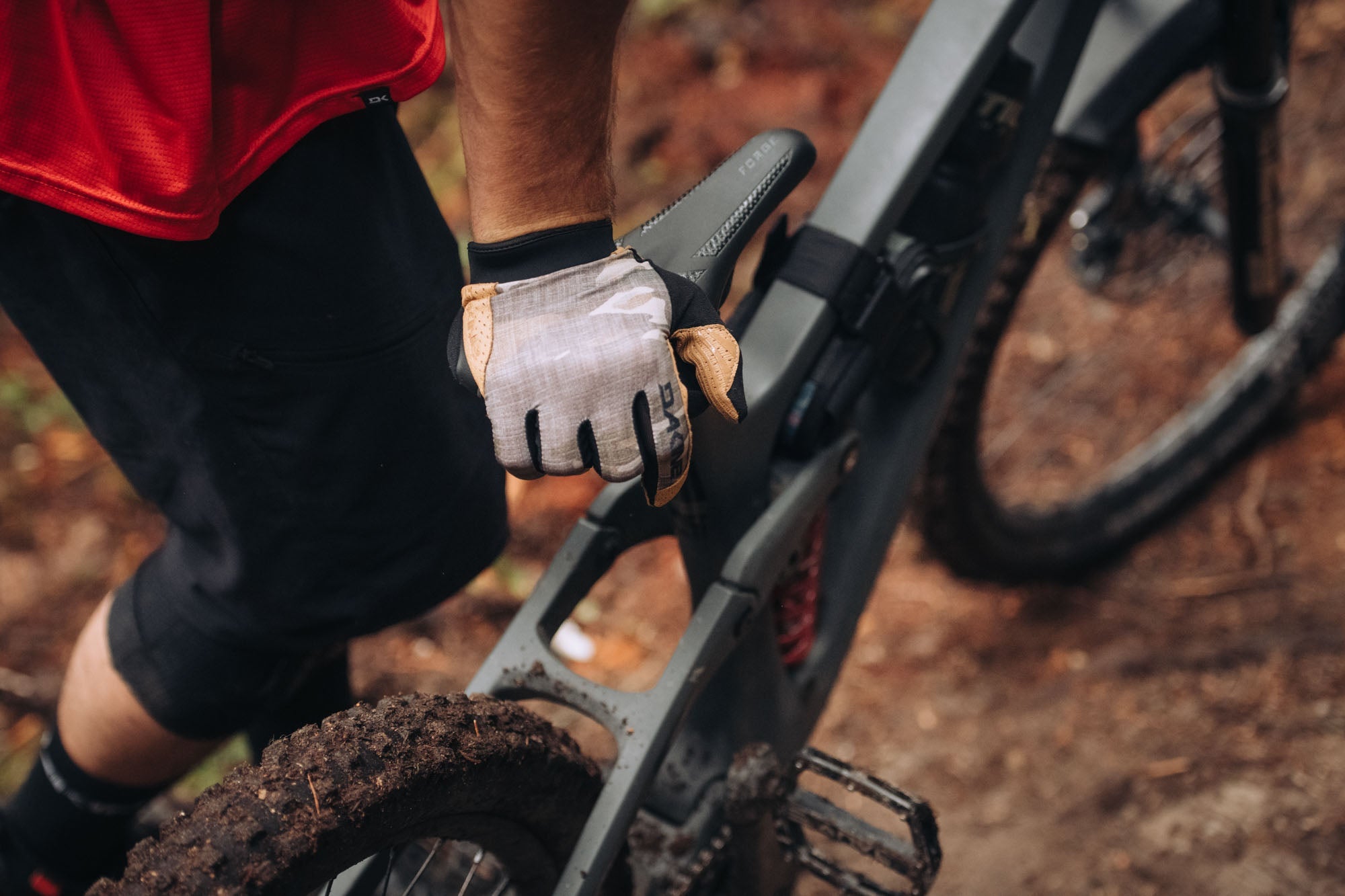 Vectra 2.0 Gloves - Cypress