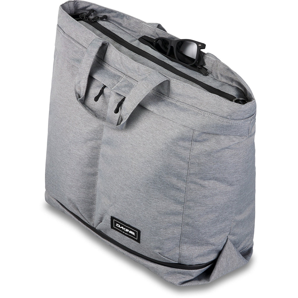 Verge Weekender Tote 34L - Black Ripstop