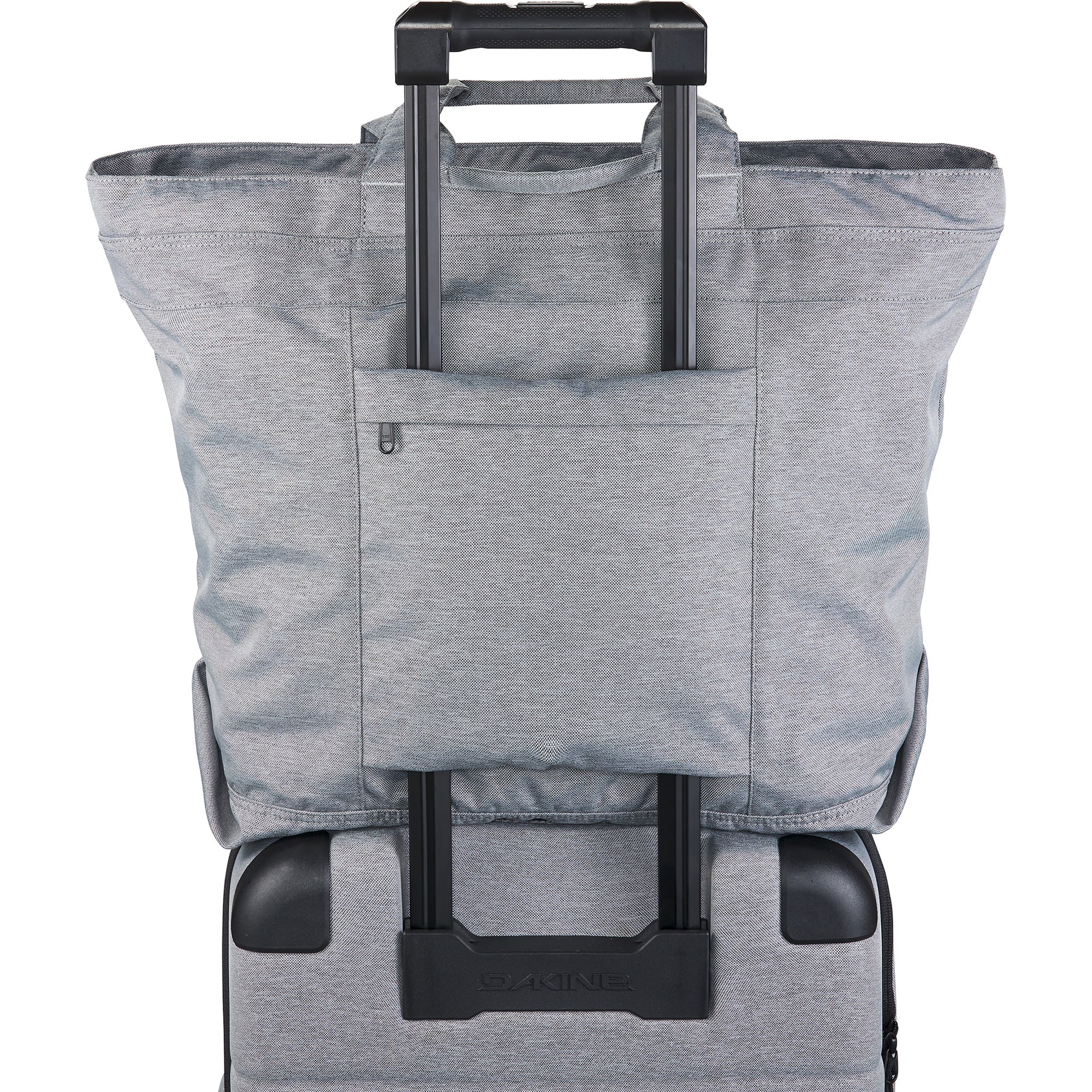 Verge Weekender Tote 34L - Black Ripstop