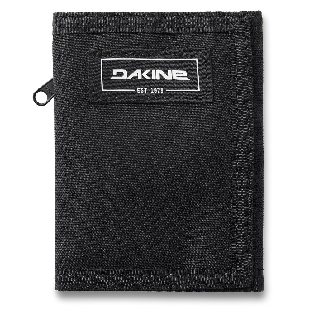 Vert Rail Wallet - Black