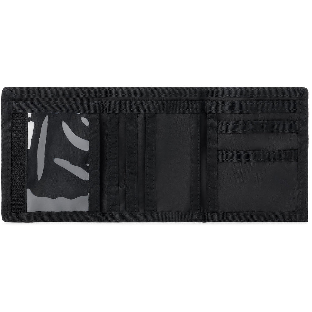 Vert Rail Wallet - Shaka Dots
