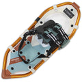 Vista Ridge Series Women's Snowshoe Kit - Inca Gold / Trellis