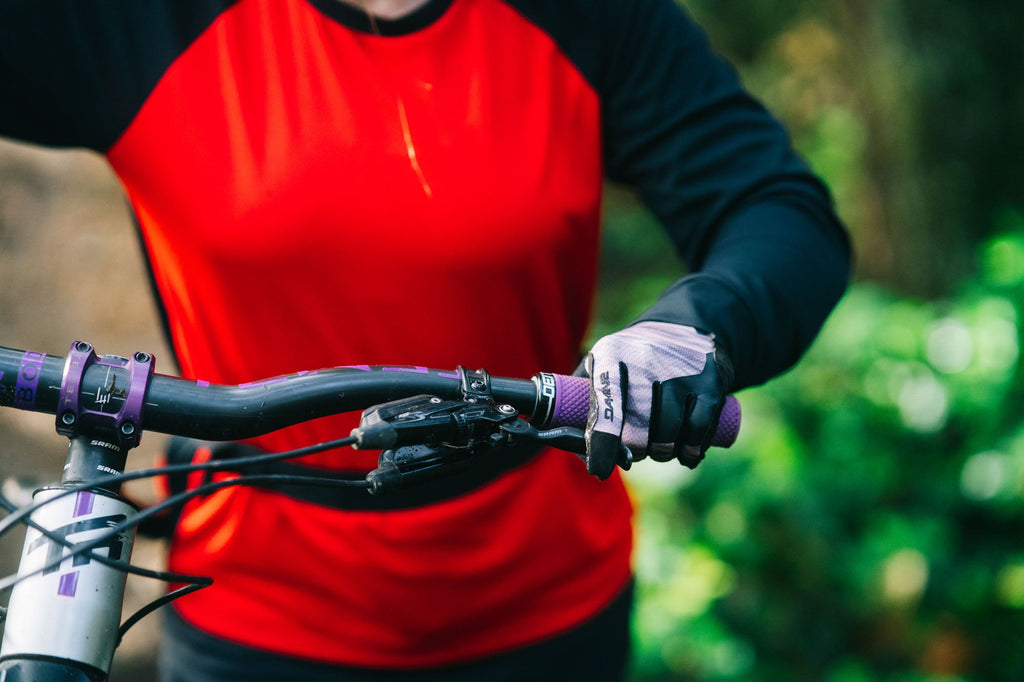 Womens Covert Gloves - Pinebark