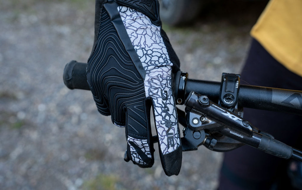 Womens Cross-X 2.0 Gloves - Pinebark
