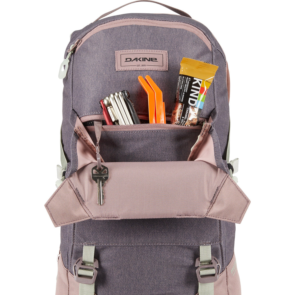 Womens Drafter Backpack 10L - Pinebark